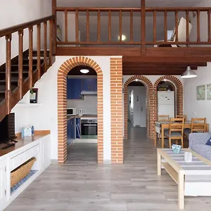  Apartamento Duplex En Residencial Balancón