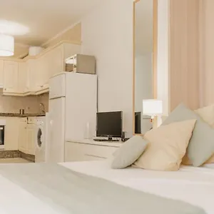  Apartamento Estudio Medano